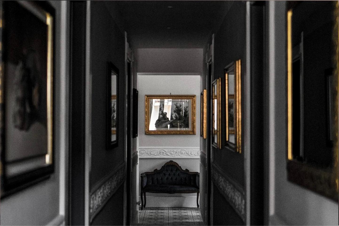 Bed and Breakfast Palazzo Sama Catanzaro Exterior foto