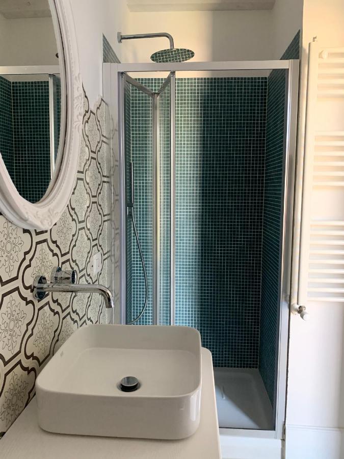 Bed and Breakfast Palazzo Sama Catanzaro Exterior foto
