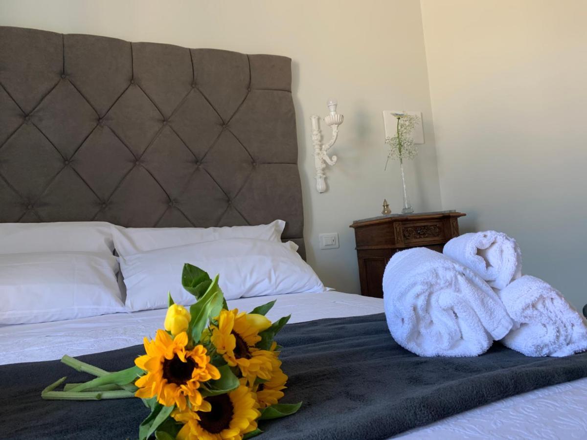 Bed and Breakfast Palazzo Sama Catanzaro Exterior foto