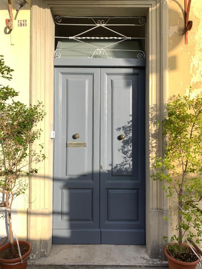 Bed and Breakfast Palazzo Sama Catanzaro Exterior foto