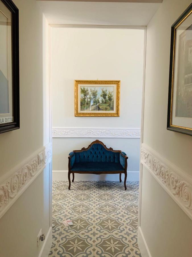 Bed and Breakfast Palazzo Sama Catanzaro Exterior foto